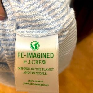 “Beach” dress, blue, 60% linen, 40% cotton